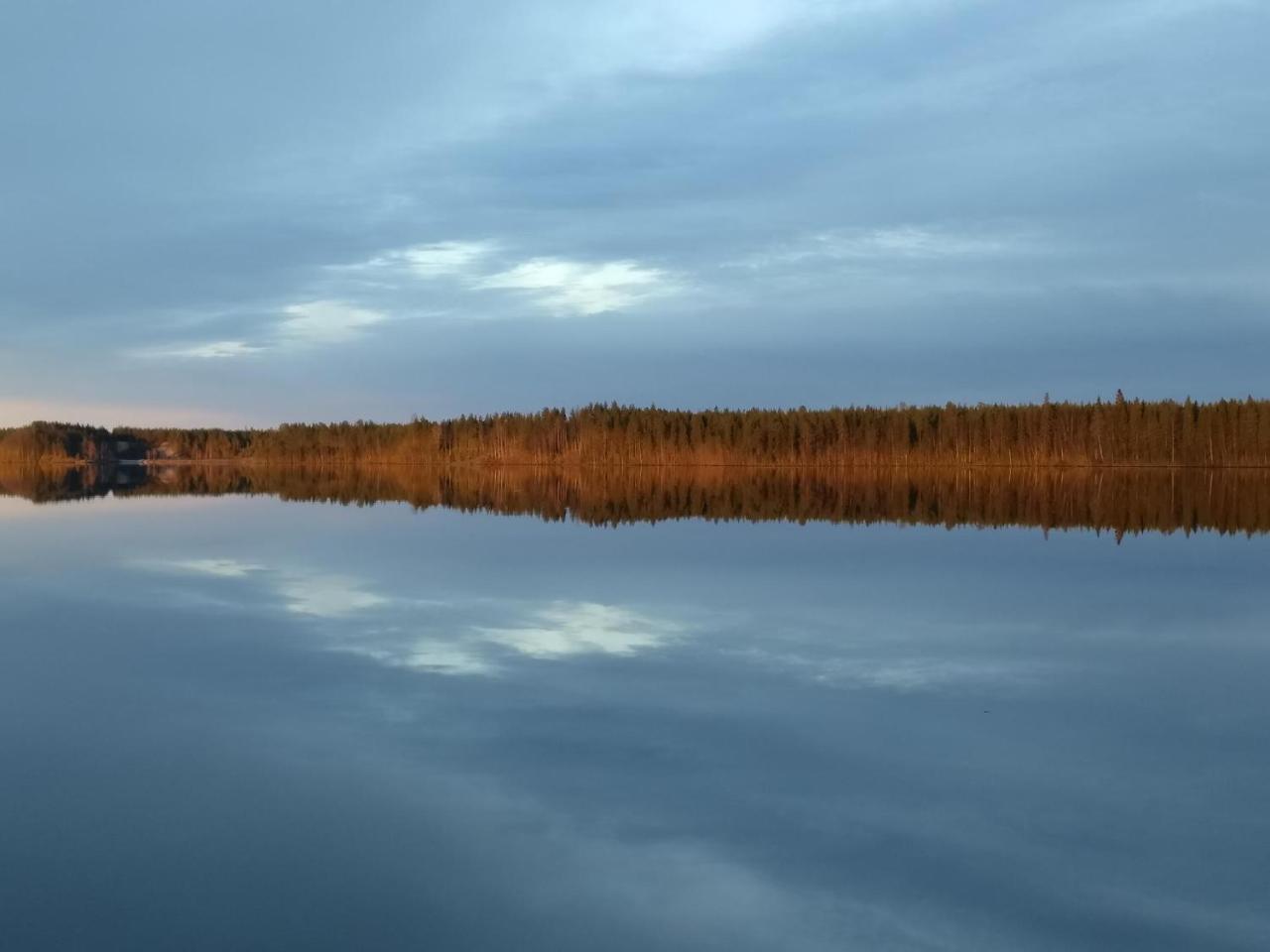 Вилла Rieskapaikka Koivu Экстерьер фото